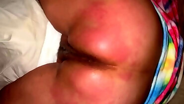Dyke mother smalltits footjob